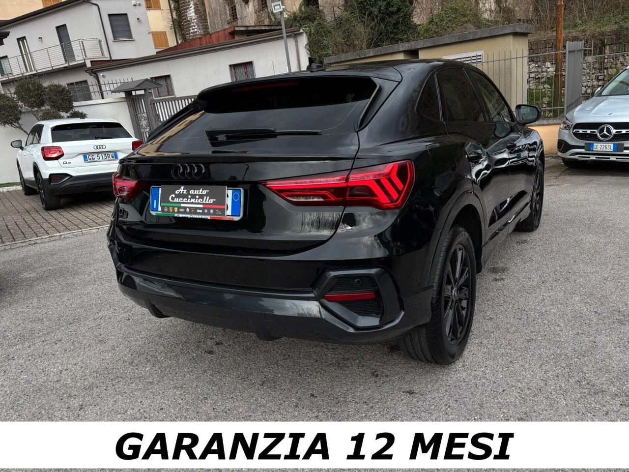 Audi Q3 SPB 35 TDI S tronic 150 CV S-LINE - MY 22