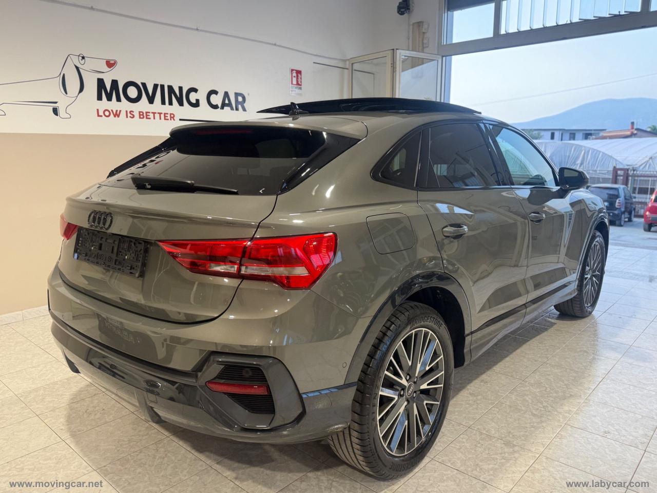AUDI Q3 TDI 110 kW S tronic S Line edition