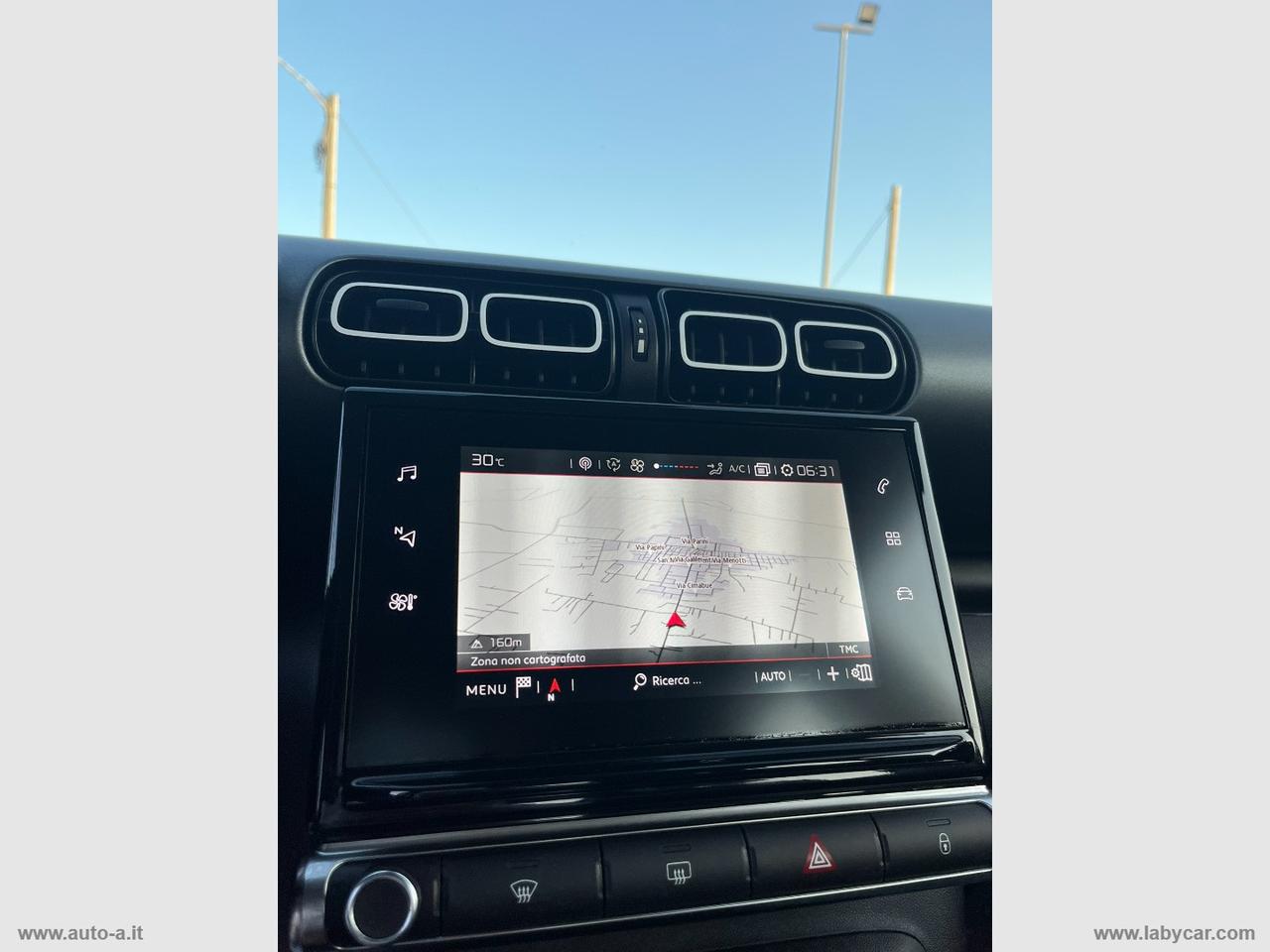 CITROEN C3 Aircross BlueHDi 110 S&S Feel