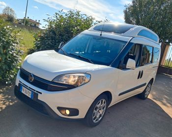 Fiat Doblo Doblò EURO6 TETTO ALTO TRASPORTO DISABILI