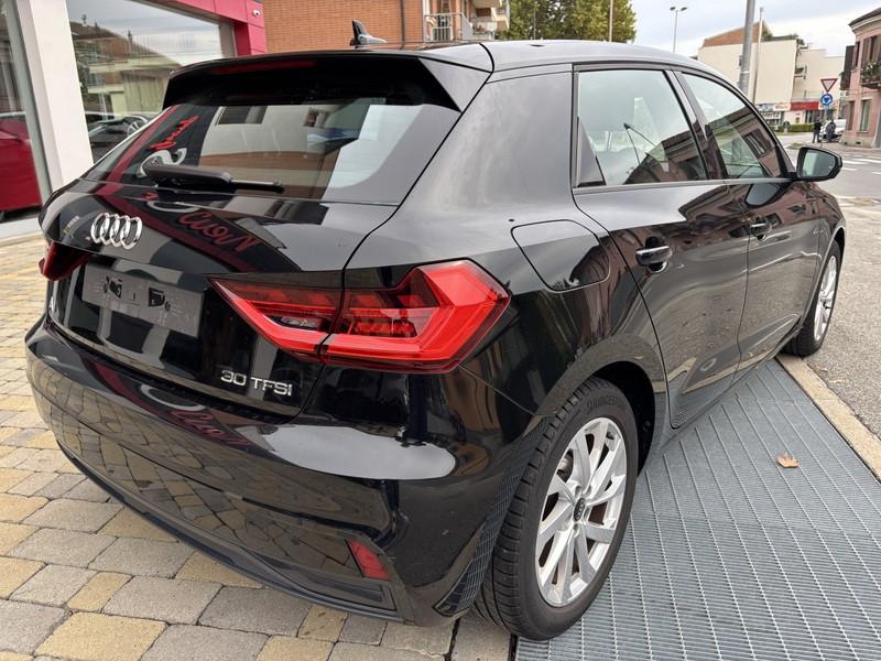 Audi A1 Sportback 30 1.0 tfsi Admired 110cv s-tronic