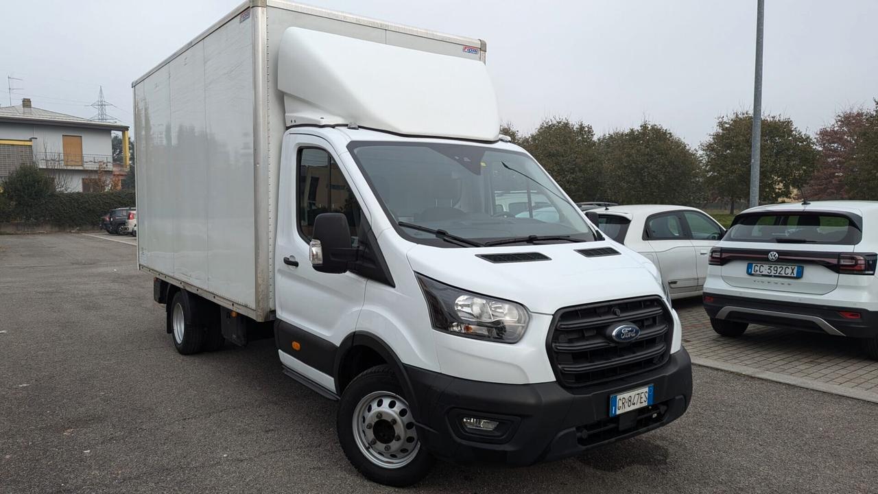 Ford Transit Sponda 2023