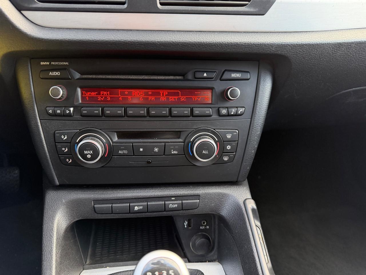 Bmw X1 sDrive18d Futura