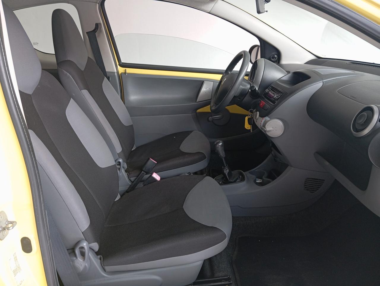 Peugeot 107 1.0 benzina 2009 CON GARANZIA