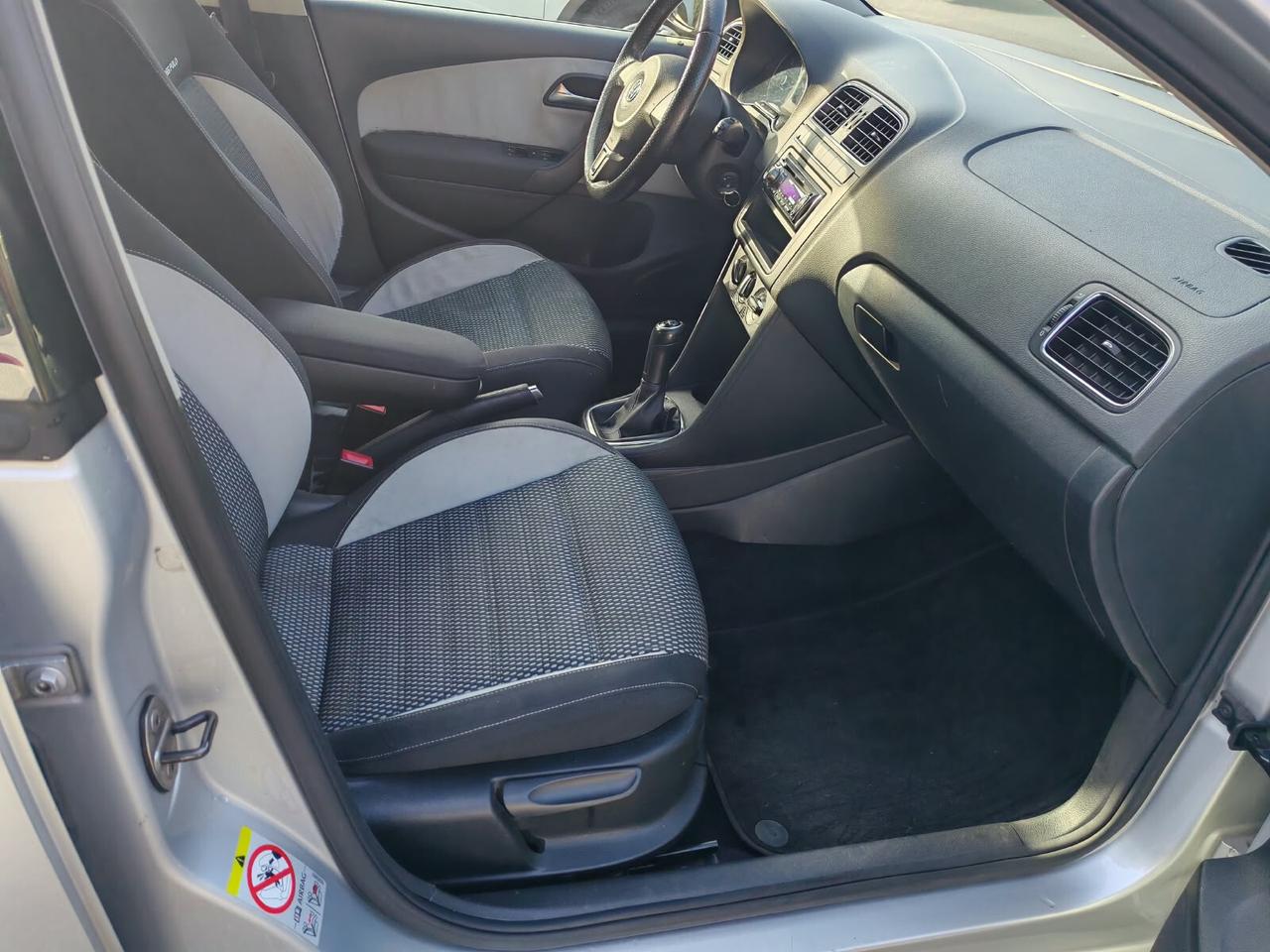 Volkswagen Polo Cross 1.6 TDI 90CV DPF