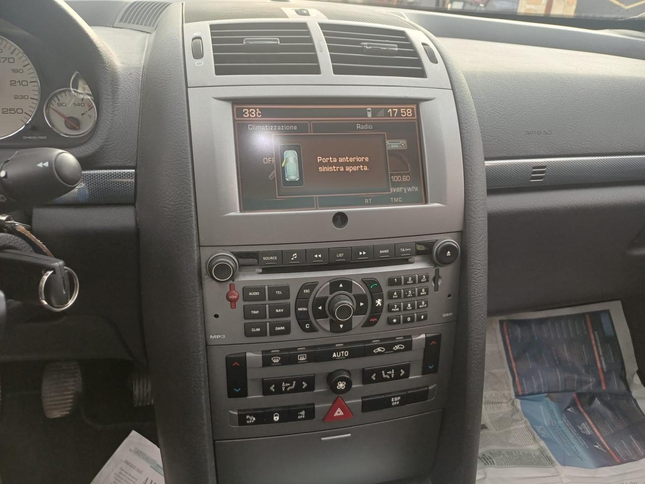 Peugeot 407 2.0 HDi Confort SW