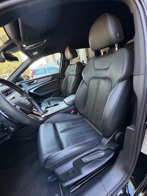Audi A6 Avant 40 2.0 TDI quattro ultra S tronic Sport S-LINE