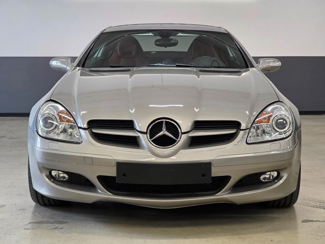 Mercedes-benz SLK 200 Kompressor cat