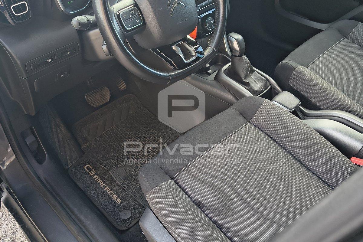 CITROEN C3 Aircross BlueHDi 120 S&S EAT6 Shine