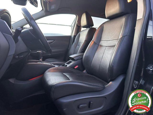 NISSAN Qashqai 1.6 dCi X-Tronic 2WD Black Edition Automatico