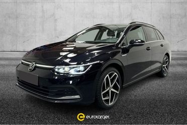 VOLKSWAGEN Golf Variant 2.0 TDI 150 CV DSG SCR Style