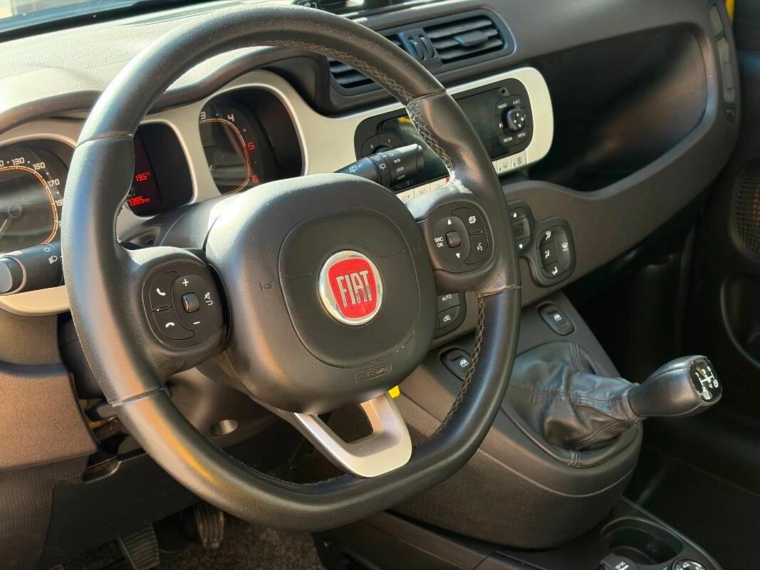 Fiat Panda 1.3 mjt 16v Cross 4x4 s&s 95cv