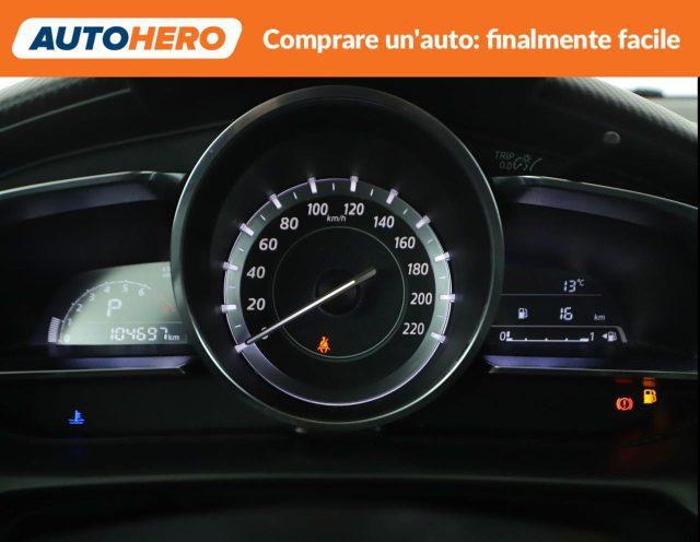 MAZDA 2 1.5 90 CV Skyactiv-G Exceed