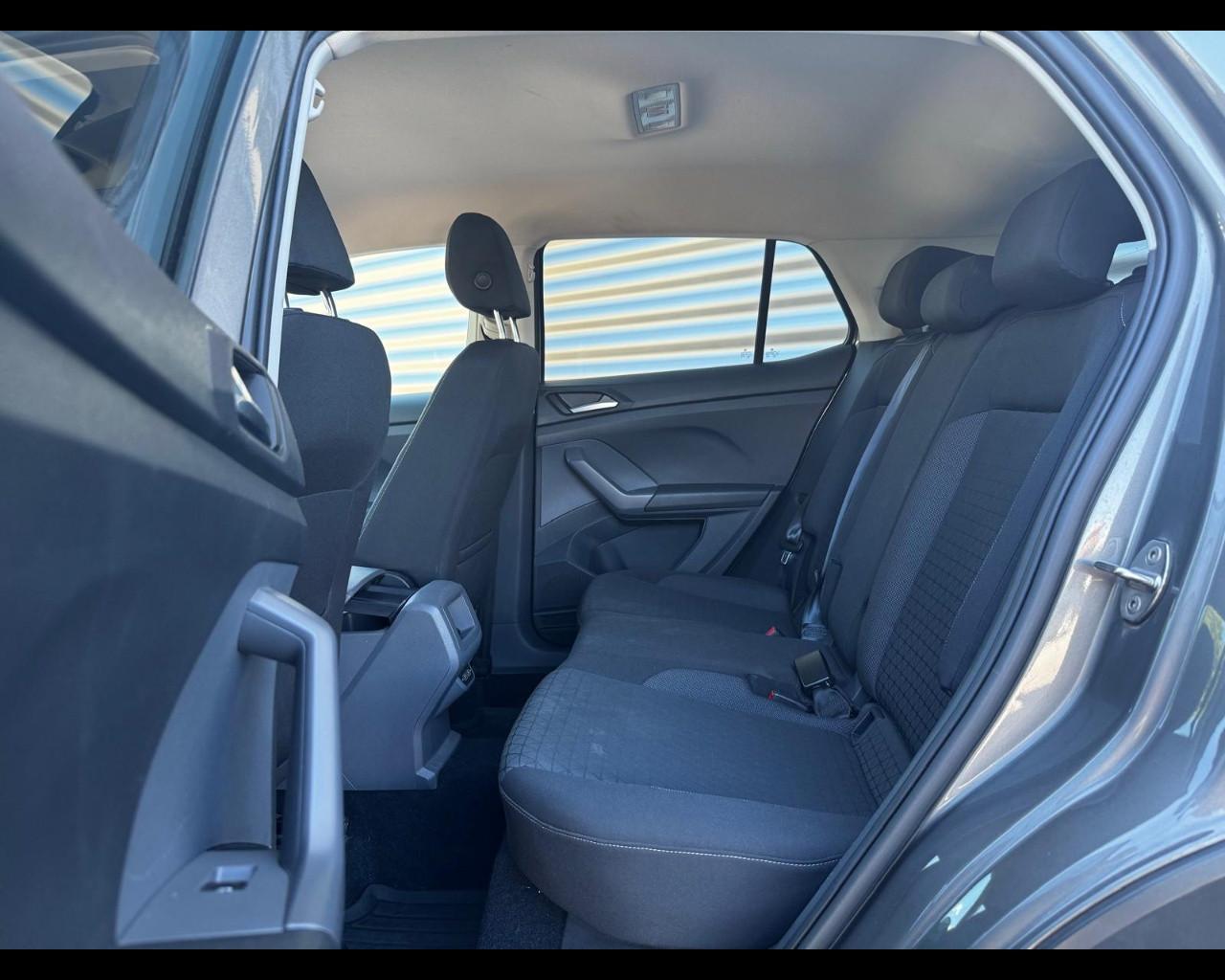 VOLKSWAGEN T-CROSS 1.6 TDI 95CV ADVANCED