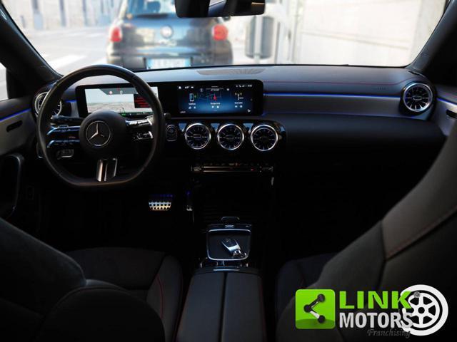 MERCEDES-BENZ CLA 250 E hybrid S.B. AMG Line Premium Plus