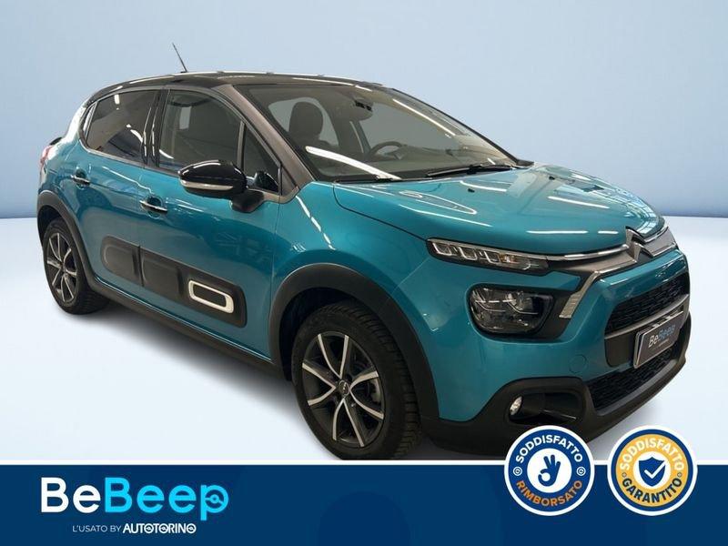 Citroën C3 1.2 PURETECH SHINE PACK S&S 83CV