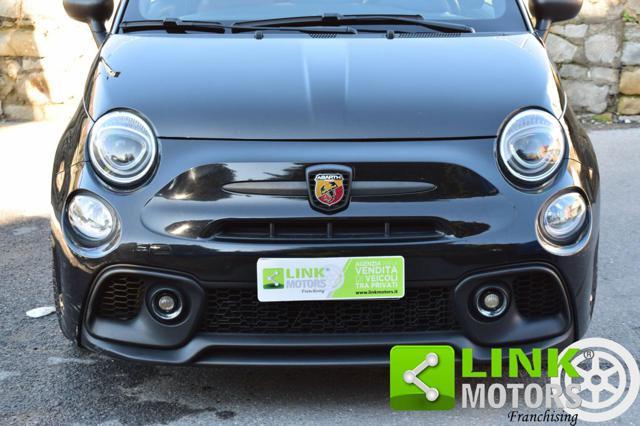 ABARTH 595 Cabrio 1.4 Turbo T-Jet 180 CV Competizione