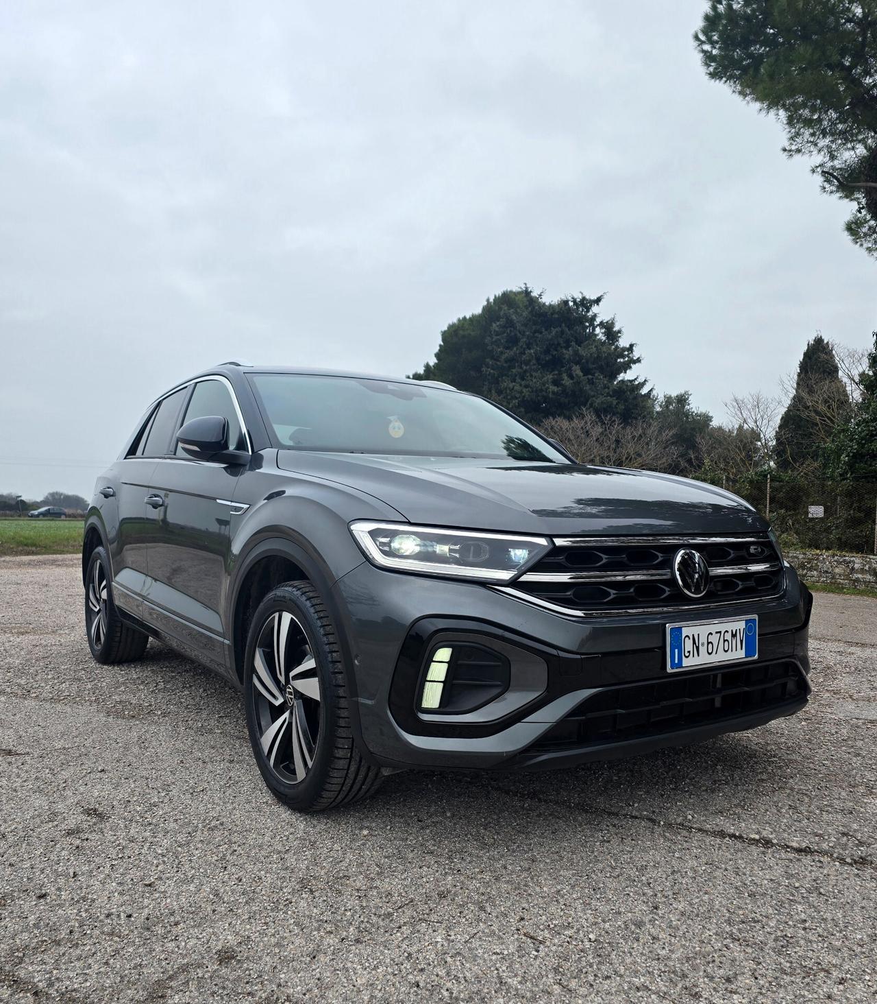 Volkswagen T-Roc 2.0 TDI R-Line