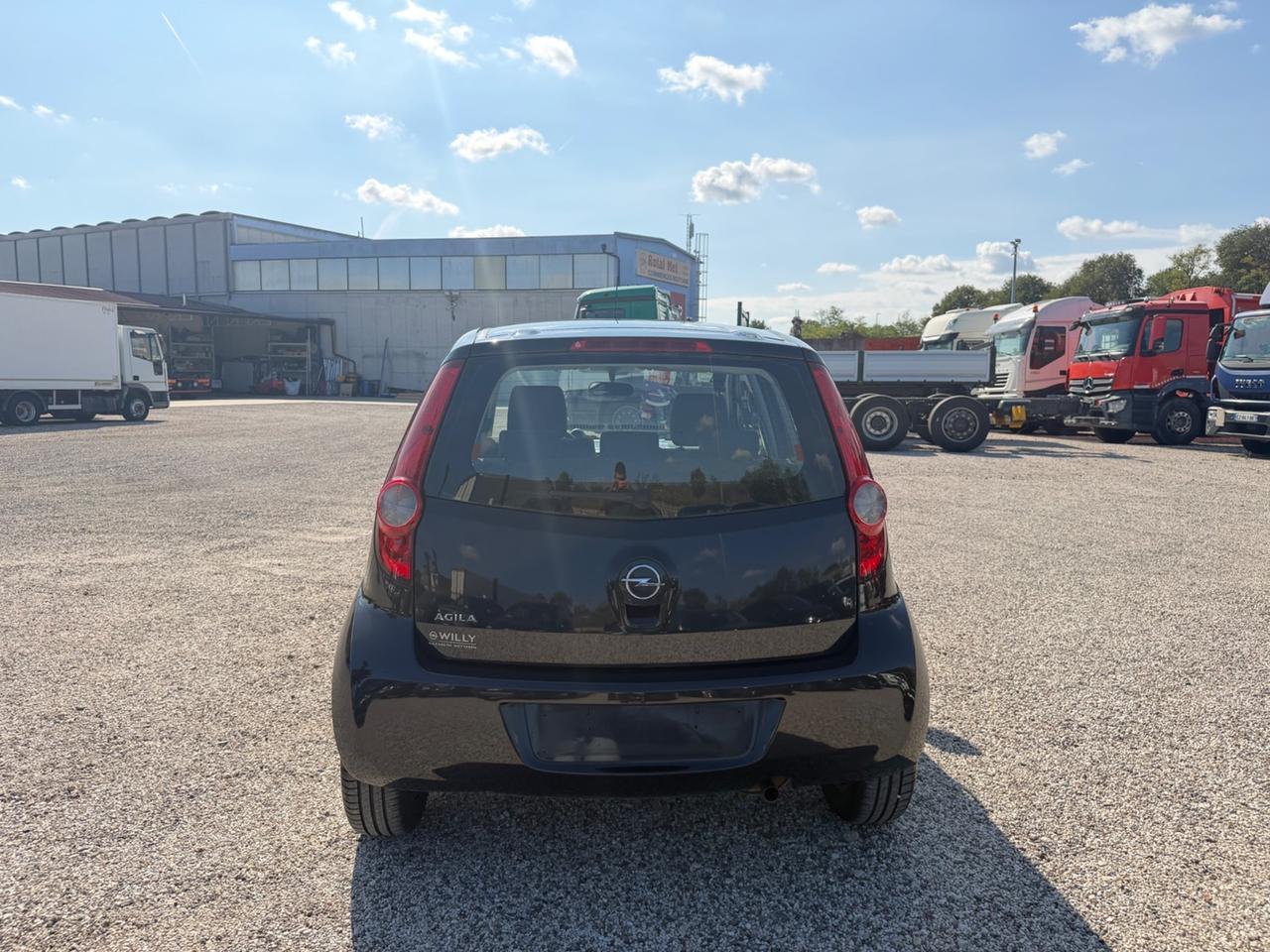 Opel Agila 1.2 EDITION