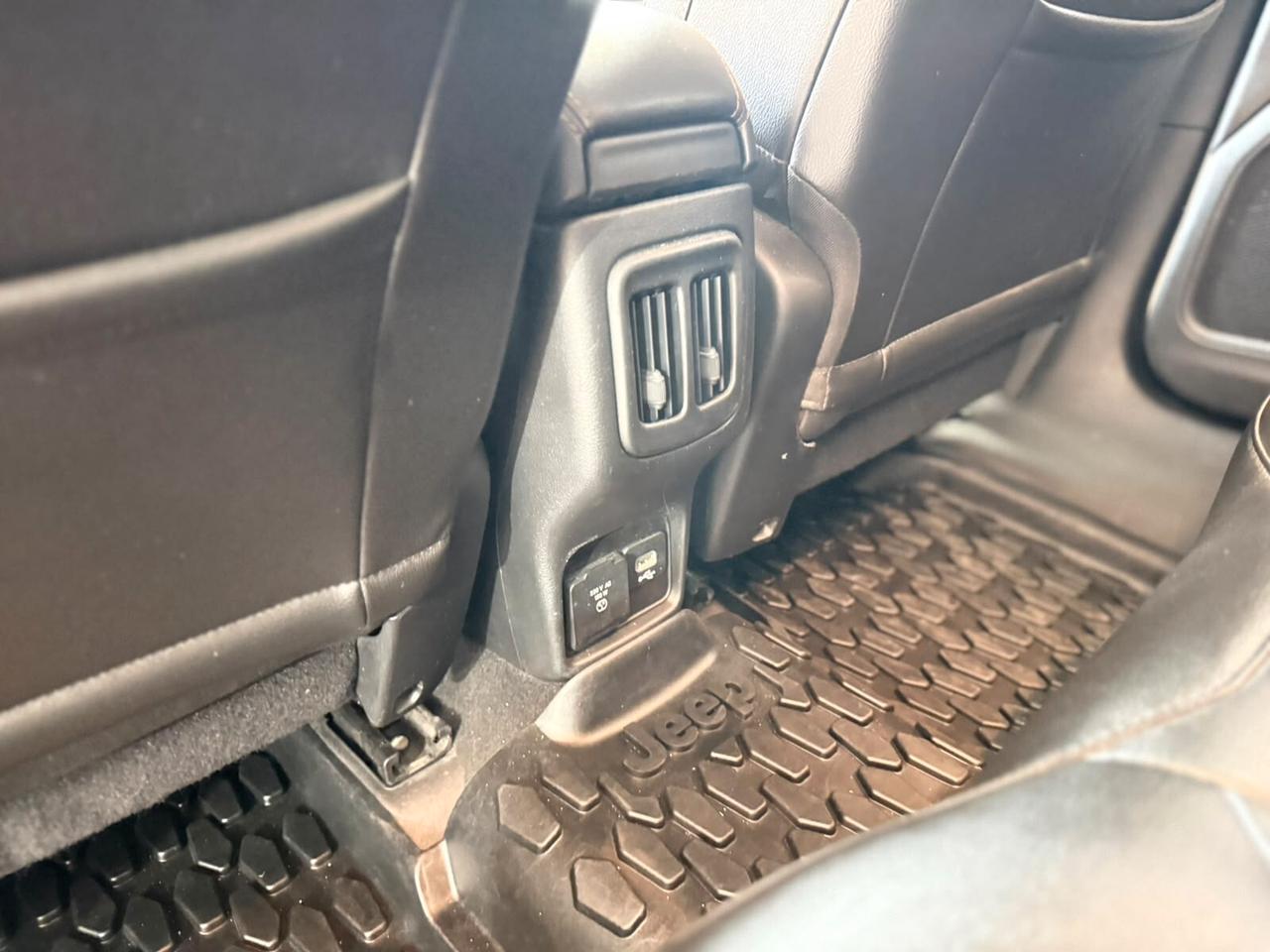 Jeep Compass 2.0 Multijet II aut. 4WD Limited