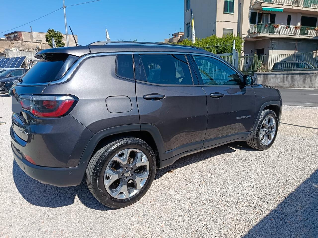 Jeep Compass 1.6 Multijet II 2WD Limited-2018