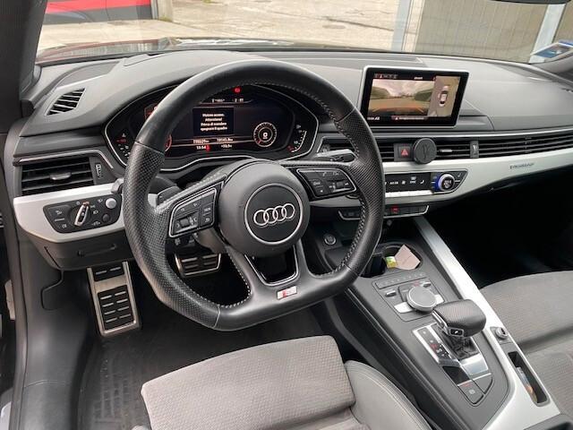 Audi A5 3.0 TDI quattro S tronic