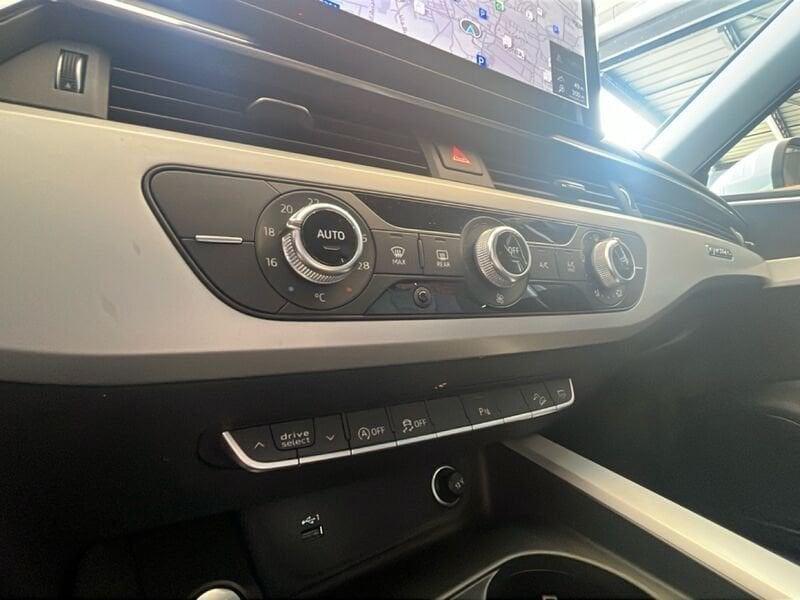 Audi A4 allroad quattro 40 TDI 204 CV S tronic Business