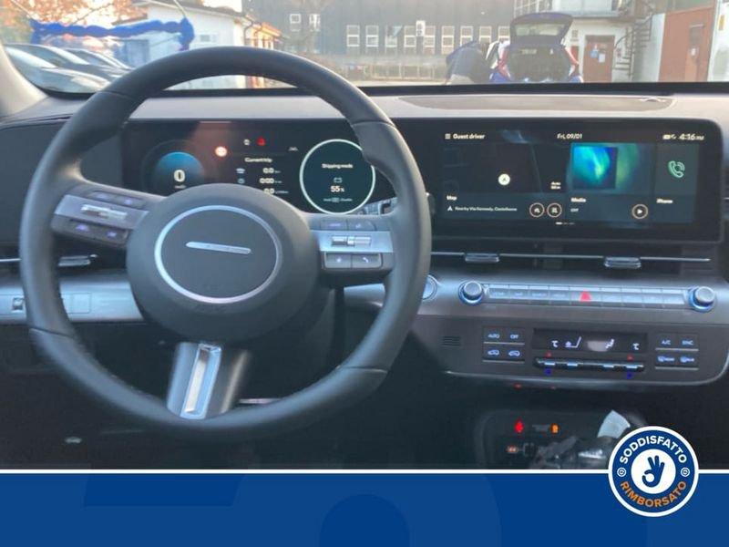 Hyundai Kona 1.0 TGDI MT XLine Plus MY25