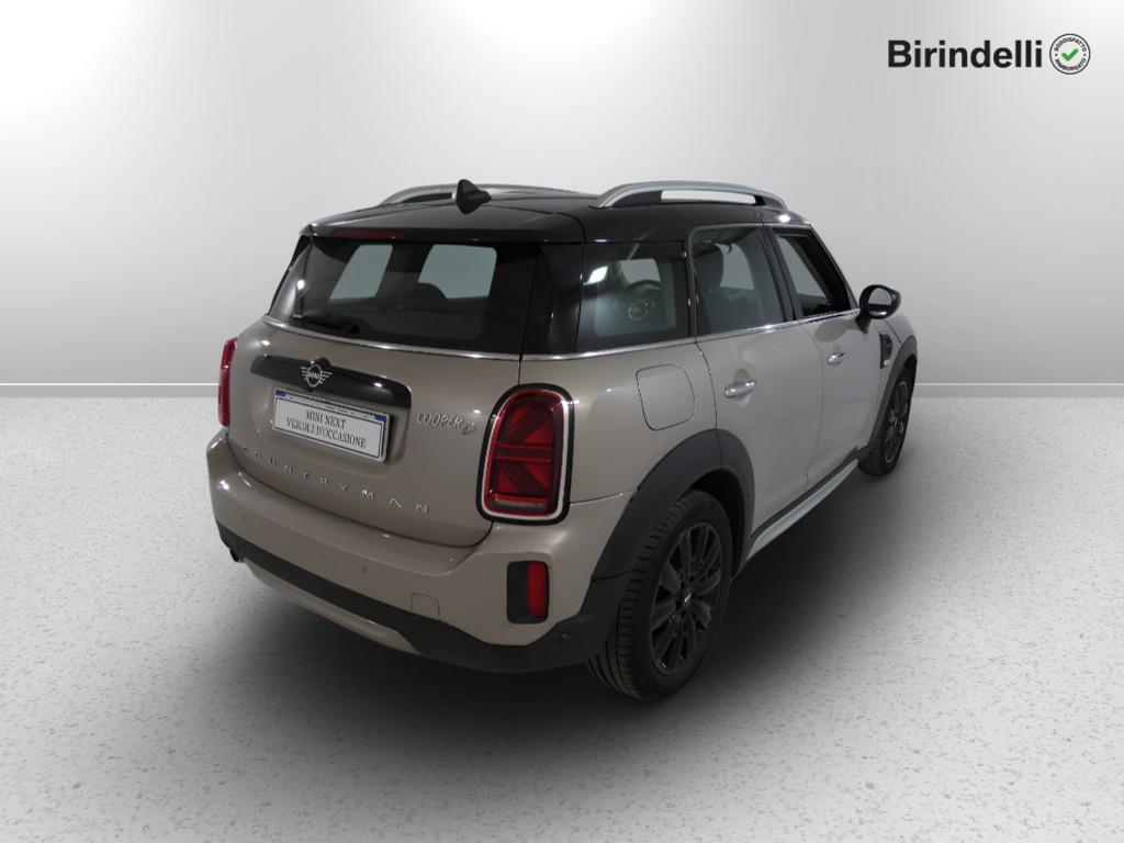 MINI Mini Countrym.(F60) - Mini 2.0 Cooper D Classic Countryman