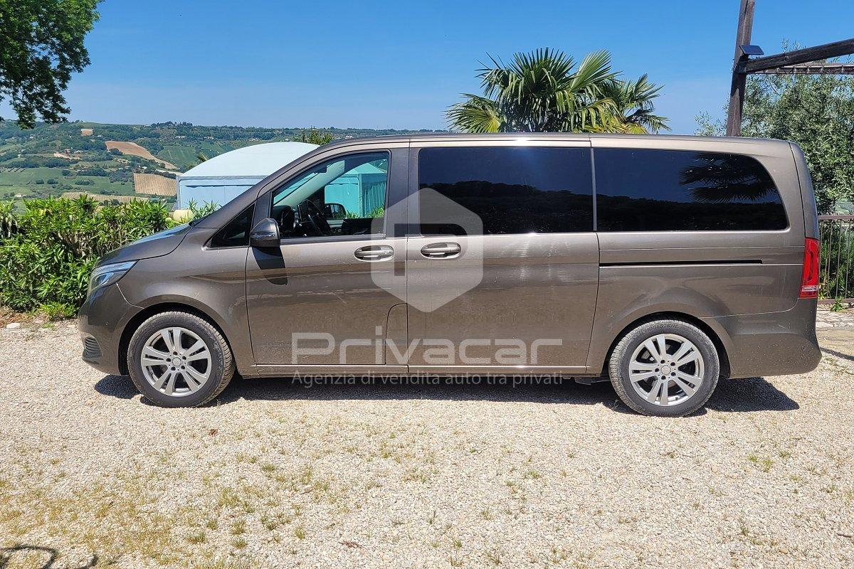 MERCEDES V 250 d Automatic 4Matic Exclusive Long