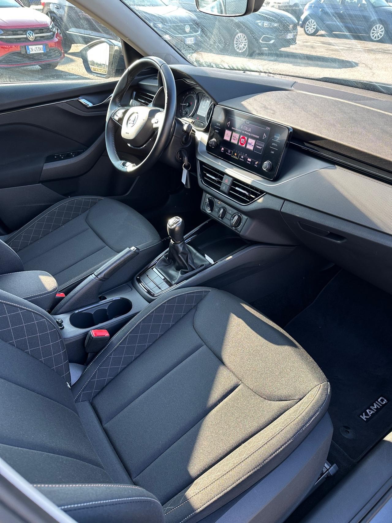 Skoda Kamiq 1.0 TSI Ambition - 2023