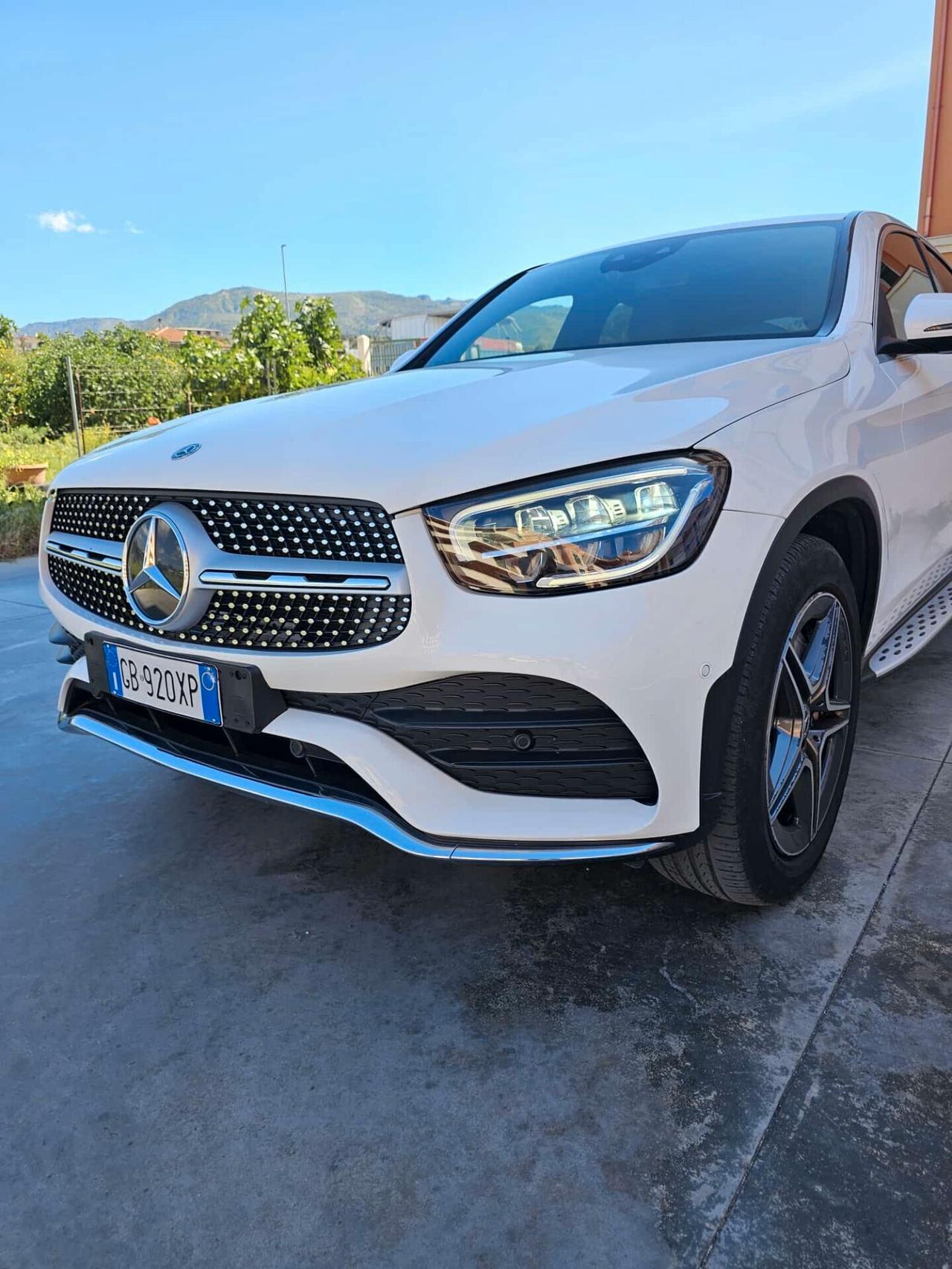 Mercedes-benz GLC 220 GLC 220 d 4Matic Coupé Premium Plus
