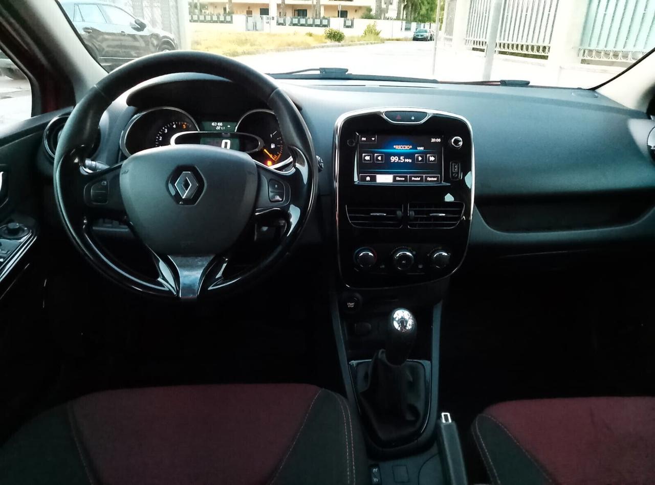 Renault Clio 1.5 dCi 75CV Energy Life
