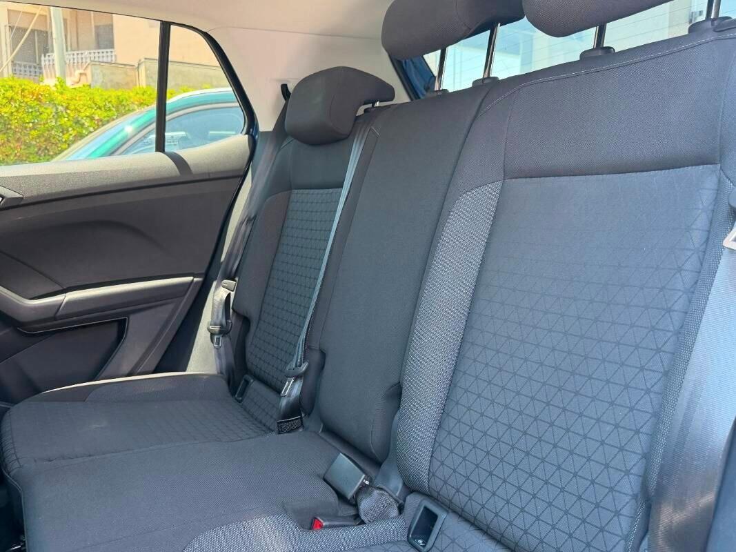 Volkswagen T-Cross 1.0 TSI Sport