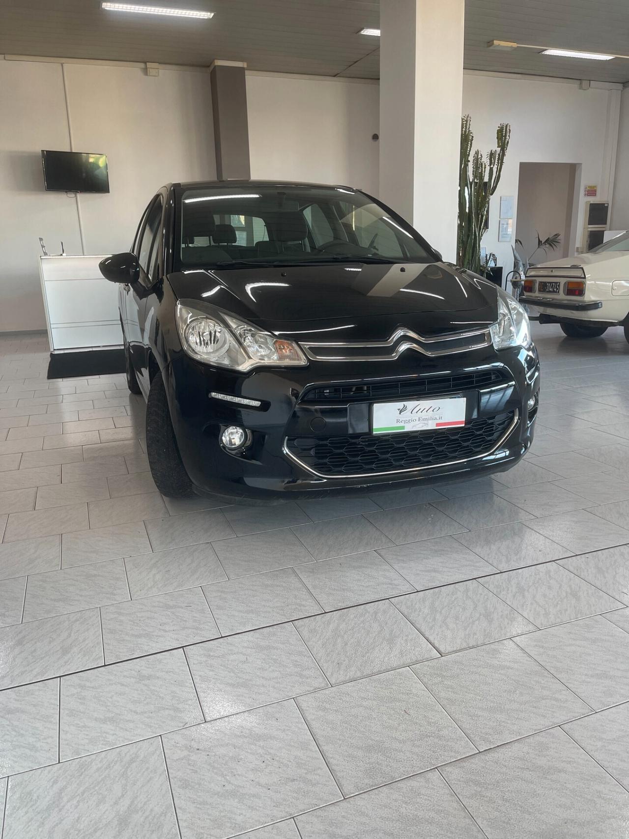 Citroen C3 1.4 HDi 70 Exclusive