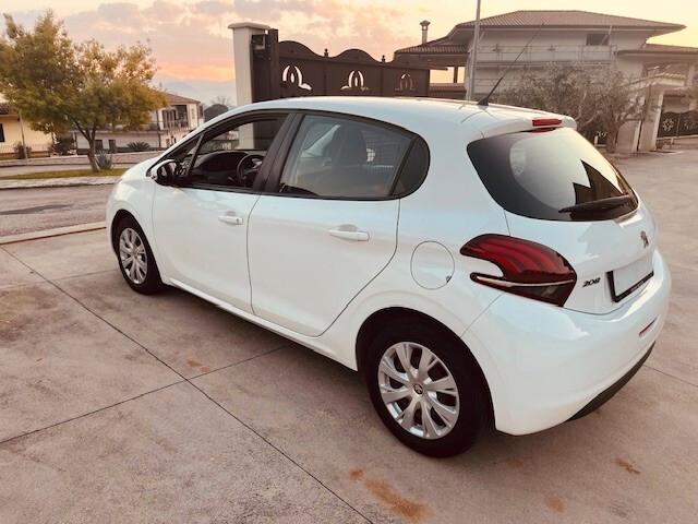 Peugeot 208 VAN 2 POSTI 1.6 HDI 75 CV CLIMA RADIO TOUCH