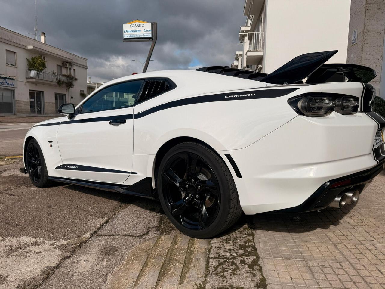 Chevrolet Camaro 6.2 ZL1