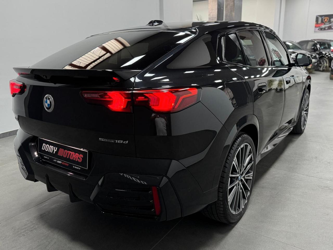 Bmw X2 sDrive 18d Msport