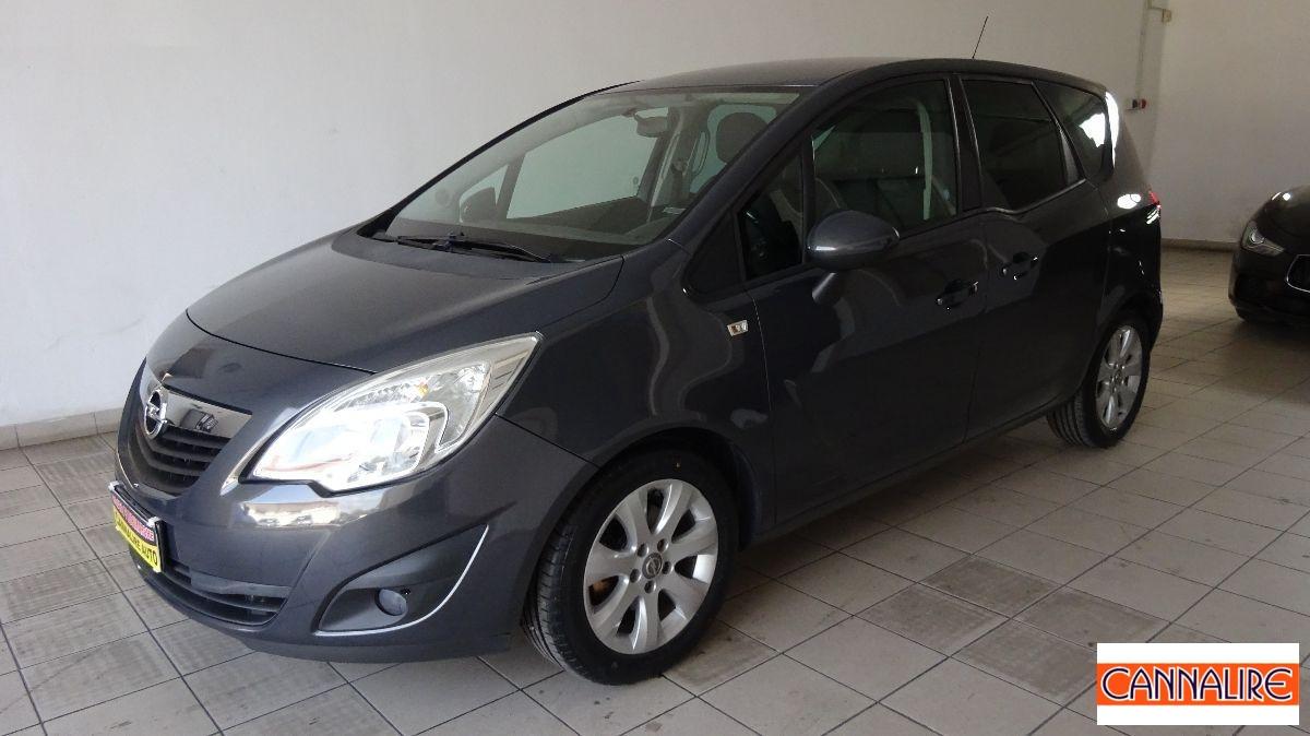 OPEL - Meriva - 1.4 T 120CV GPL TECH Cosmo