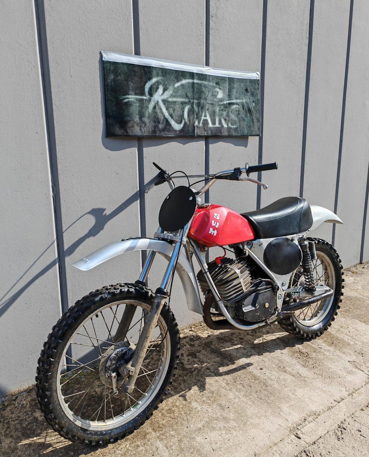 SWM SACHS 125 CROSS