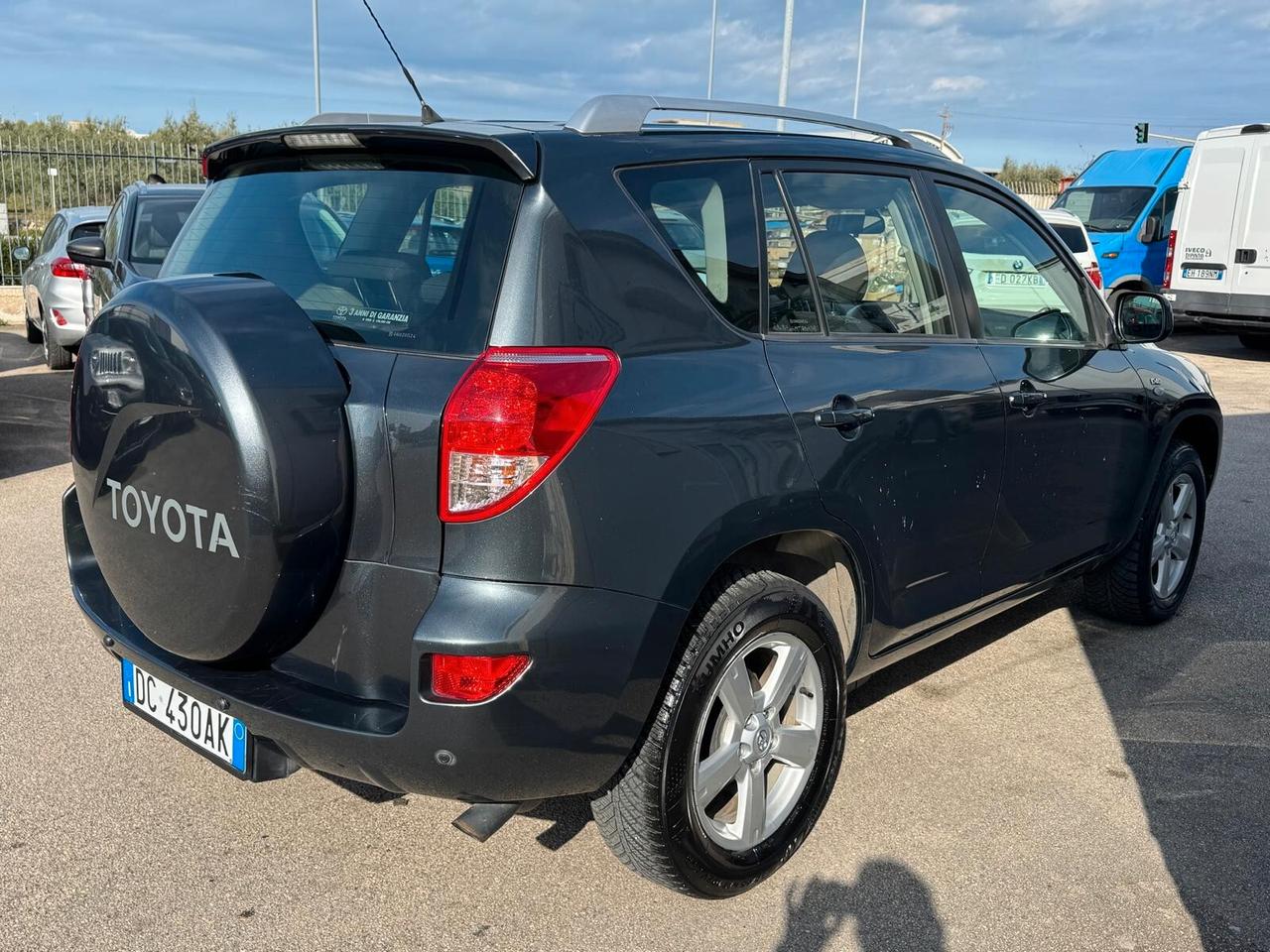 Toyota RAV 4 RAV4 2.2 D-4D 136 CV Sol