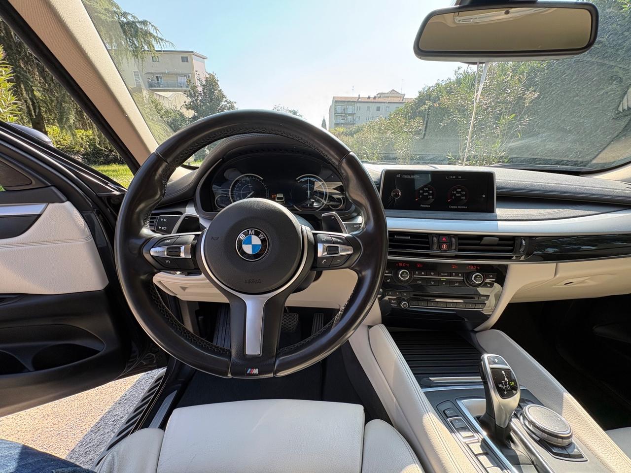 Bmw X6 xdrive30d 258cv auto