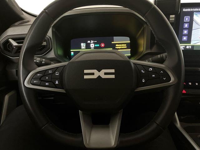 DACIA Bigster 1.8 hybrid Journey Auto 155cv