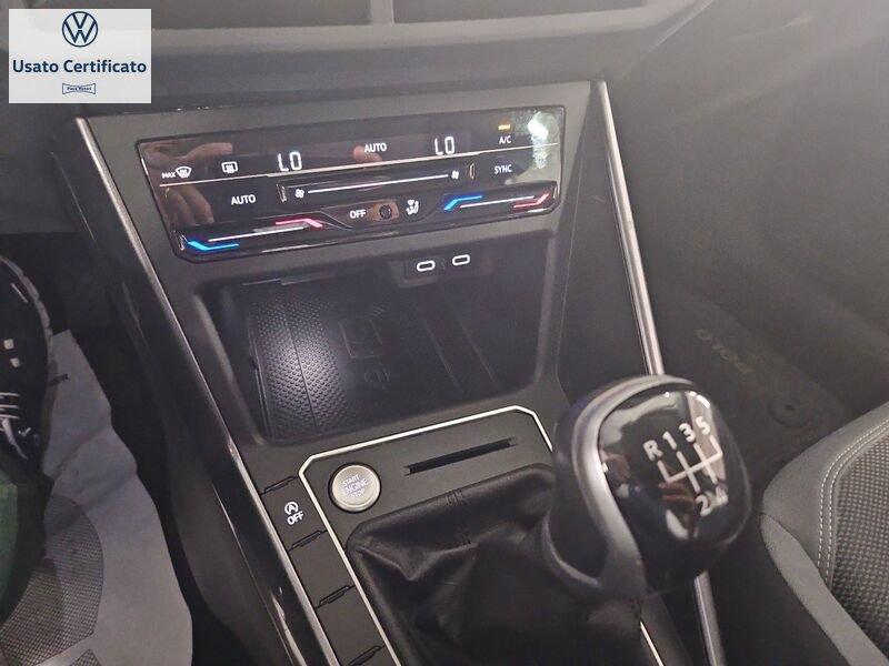 Volkswagen Polo Polo 1.0 TSI Style