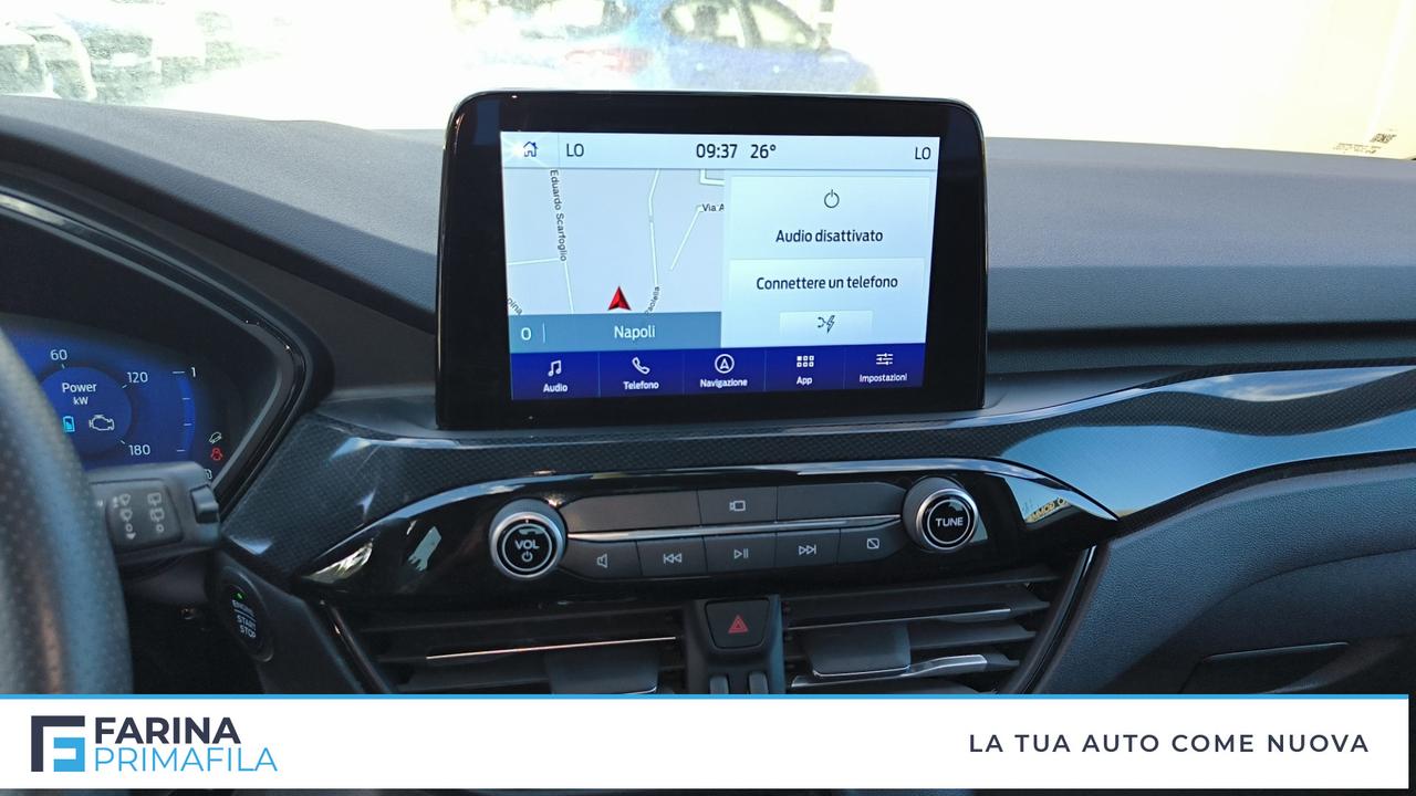 FORD Kuga III 2020 - Kuga 2.5 full hybrid ST-Line 2wd 190cv cvt
