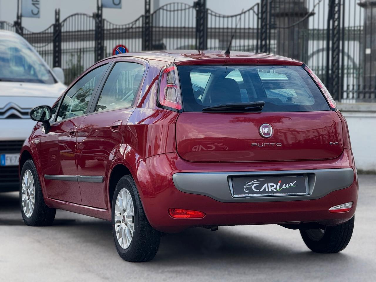 Fiat Punto Evo 5p 1.2 Active S 70CV