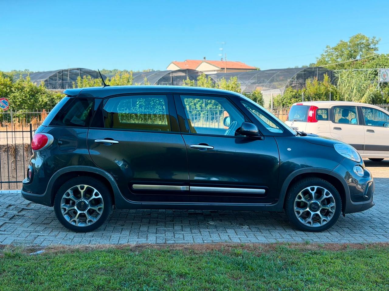 Fiat 500L 1.3 Multijet 95 CV Trekking