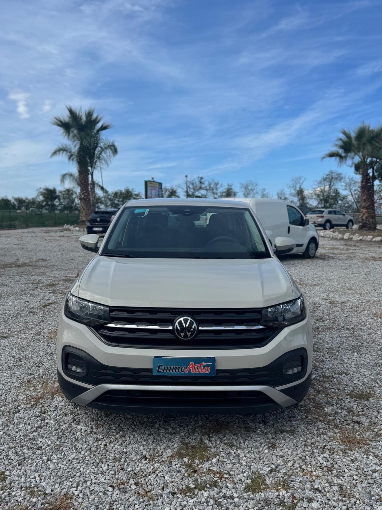 Volkswagen T-Cross 1.0 TSI Style BMT