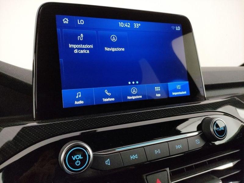 Ford Kuga 2.5 phev ST-Line X 2wd 225cv cvt