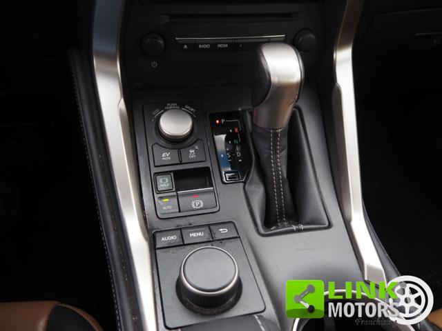 LEXUS NX 300 Hybrid 4WD Executive